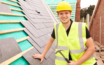 find trusted Charlestown Of Aberlour roofers in Moray