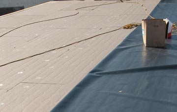 disadvantages of Charlestown Of Aberlour flat roof insulation