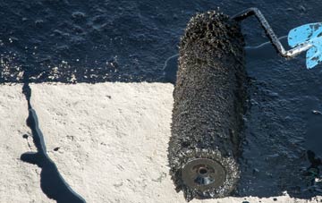 Charlestown Of Aberlour liquid sealant waterproofing