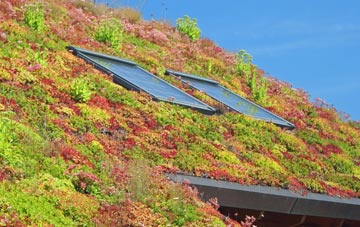 Charlestown Of Aberlour living roof systems
