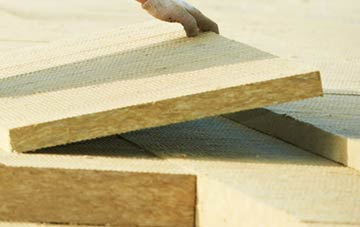 measuring Charlestown Of Aberlour tapered insulation