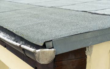 repair or replace Charlestown Of Aberlour flat roofing?