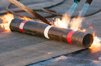 Charlestown Of Aberlour flat roof sealing